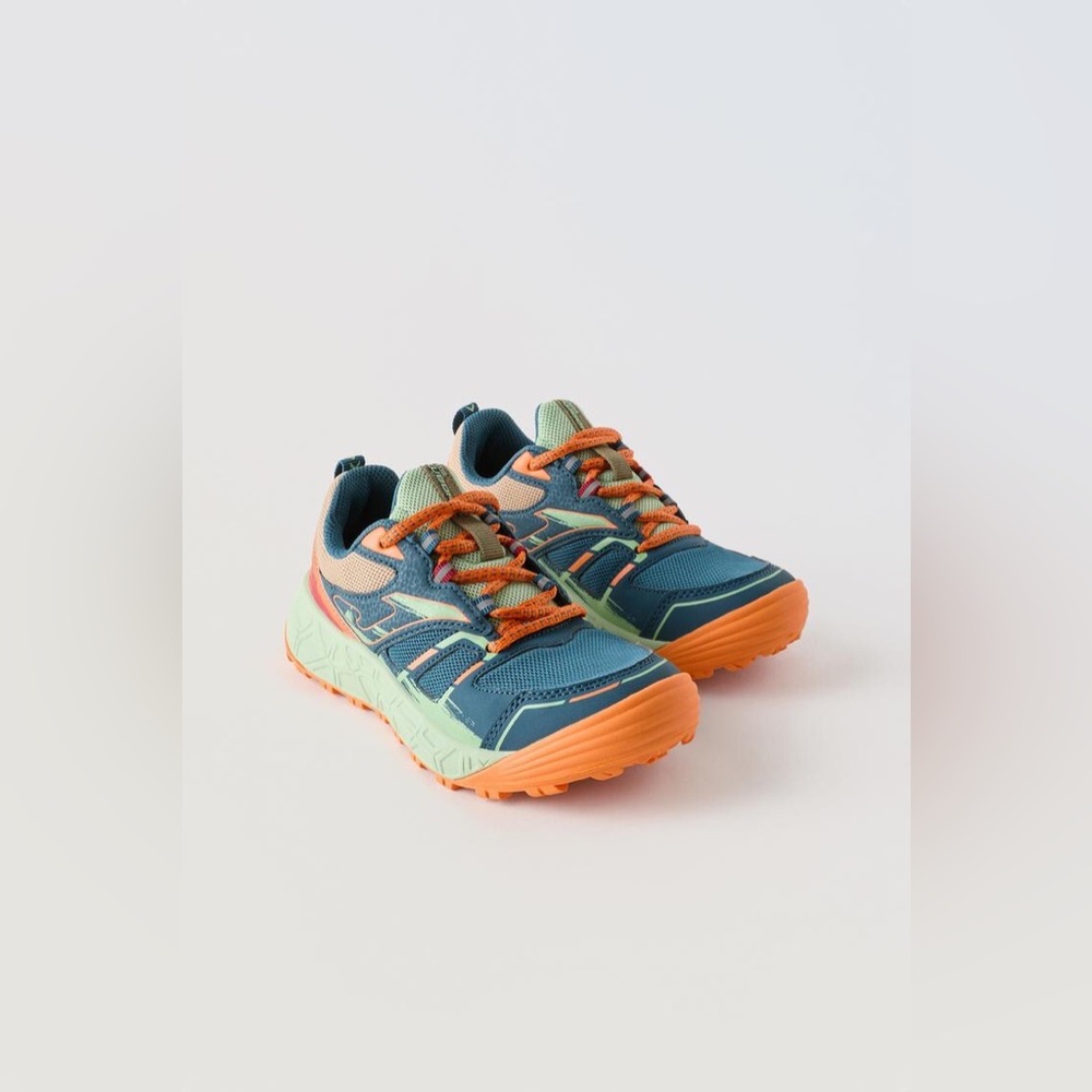 NWT ZARA KIDS JOMA® KUBOR SNEAKERS UK5, EUR38